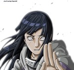  Score: 8 Tags: bandana,black hair,byakugan,drake666,face,girl,hyuuga hinata,long hair,naruto,portrait,solo,white,white eyes