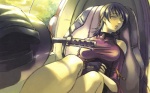  Score: 9 Tags:  carmen_99 gun_x_sword kimura_takahiro ricca wallpaper 