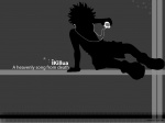  Tags:  hunter_x_hunter ipod killua_zaoldyeck multichromatic parody silhouette 