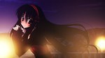  Tags:  black hair blush game cg girl long hair Nemureru Hana wa Haru o Matsu (game) night red eyes 