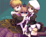  Score: 13 Tags:  beatrice shannon umineko_no_naku_koro_ni ushiromiya_maria 