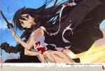 Score: 9 Tags: bandage,blood,light erotic,shakugan no shana,shana,sword
