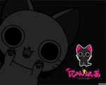  Tags:  cat cross nyanpire nyanpire the animation smile vampire 