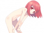  Score: 27 Tags:  kagura_mizuki nude original red_eyes red_hair 