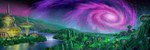 Score: 27 Tags: building (buildings),forest,galaxy,original,panorama,plant (plants),river,scenic,space,stardriv (artist),water,widescreen Score: 27 Tags: building (buildings),forest,galaxy,original,panorama,plant (plants),river,scenic,space,stardriv (artist),water,widescreen