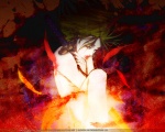  Tags:  blood+ blood (anime) blood the last vampire otonashi saya 