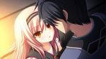 Tags: black hair game cg girl long hair male pink hair red eyes sengoku hime short hair widescreen Tags: black hair game cg girl long hair male pink hair red eyes sengoku hime short hair widescreen