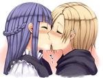 Score: 27 Tags: 2girls,blonde hair,eyes closed,idolmaster,idolmaster cinderella girls,kamata yuuya,kiss,light erotic,long hair,piercing,purple hair,sajou yukimi,shirasaka koume,short hair,sweat,yuri Score: 27 Tags: 2girls,blonde hair,eyes closed,idolmaster,idolmaster cinderella girls,kamata yuuya,kiss,light erotic,long hair,piercing,purple hair,sajou yukimi,shirasaka koume,short hair,sweat,yuri
