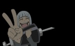 Tags:  eruka_frog soul_eater transparent vector 