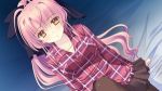  Score: 18 Tags: blush,game cg,girl,hair bow,long hair,nishimata aoi,pink hair,ponytail,shirt,tsuki ni yorisou otome no sahou,wide image,yanagase minato,yellow eyes