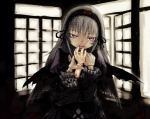  Score: 9 Tags:  rozen_maiden suigintou 