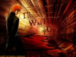  Score: 18 Tags: bleach,blood,cloak,inscription,kimono,knife,kurosaki ichigo,looking at viewer,male,orange hair,profile,red eyes,short hair,suit,sword,wallpaper,weapon