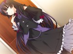 Score: 11 Tags: black eyes,black hair,bow,dress,game cg,girl,goth-loli,loli,lolita fashion,long hair,onii-chan