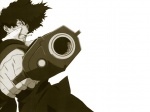  Tags:  cowboy_bebop jpeg_artifacts male spike_spiegel 