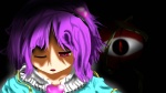  Tags:  eyes komeiji_satori touhou widescreen 