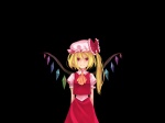  Tags:  flandre_scarlet mame_usagi touhou 