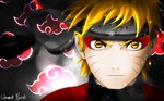  Score: 27 Tags: akatsuki,bandana,blonde hair,close,highres,jinchuriki,male,naruto,short hair,single,uzumaki naruto,yellow eyes