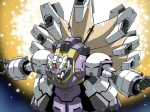 Tags: gundam highres mecha mechanization touhou tsuki_wani yakumo_ran Tags: gundam highres mecha mechanization touhou tsuki_wani yakumo_ran