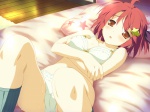  Tags: ecchi,game cg,hoshizora no memoria,light erotic,loli,minahoshi asuho,shida kazuhiro