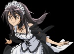  Score: 21 Tags:  absurdres auzawa_misaki girl highres kaichou_wa_maid-sama! long_hair maid misaki_ayuzawa transparent vector 