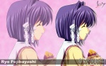  Score: 2 Tags:  clannad fujibayashi_ryou 