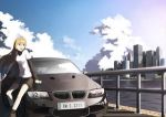 Score: 9 Tags: blonde hair,brown eyes,car,city,cloud (clouds),girl,long hair,open mouth,original,river,sakais3211,shorts,sky Score: 9 Tags: blonde hair,brown eyes,car,city,cloud (clouds),girl,long hair,open mouth,original,river,sakais3211,shorts,sky