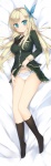  Tags: black socks,blonde hair,blue eyes,blush,boku wa tomodachi ga sukunai,dakimakura,girl,hair ornament,kashiwamochi yomogi,kashiwazaki sena,light erotic,long hair,looking at viewer,panties,school uniform,single,skirt,skirt lift,socks,tall image,underwear,uniform