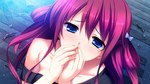  Score: 9 Tags: blue eyes,blush,game cg,girl,grisaia no kajitsu,long hair,red hair,suou amane,tears,wide image