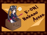  Score: 9 Tags:  catgirl k-on! nakano_azusa 