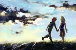  Score: 18 Tags: 2boys,asbel lhant,blonde hair,brown hair,cloud (clouds),grass,holding hands,long hair,male,richard,short hair,sky,tales of graces,yellow eyes