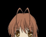  Score: 9 Tags:  clannad close furukawa_nagisa transparent vector 