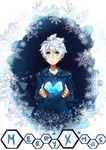 Score: 9 Tags: blue eyes,crystal,frame,heart,inscription,jack frost (rise of the guardians),male,rise of the guardians,short hair,silver hair,single,snow,snowflake (snowflakes),tall image,white hair Score: 9 Tags: blue eyes,crystal,frame,heart,inscription,jack frost (rise of the guardians),male,rise of the guardians,short hair,silver hair,single,snow,snowflake (snowflakes),tall image,white hair
