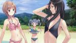  Score: 22 Tags:  3girls astrid zexis atelier black eyes black hair brown eyes brown hair glasses hom kishida mel loli long hair pointy ears rorolina frixell short hair silver hair smile swimsuit twintails 