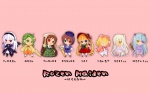  Tags:  barasuishou hina_ichigo kanaria kirakishou pink rozen_maiden shinku souseiseki suigintou suiseiseki 