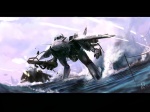  Tags:  f-14 gerwalk guardian macross ocean robotech sky ukitakumuki valkyrie veritech water 