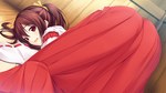  Score: 25 Tags: ass,brown hair,game cg,girl,hoshina yuki,long hair,lovesick puppies,miko,open mouth,red eyes,traditional clothes,wide image