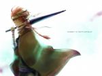  Score: 27 Tags:  ahoge aqua_eyes bandages braid_(braids) cloak gintama kamui_(gintama) long_hair male profile red_hair smile umbrella wind かもめ_(artist) 