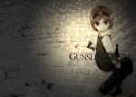  Score: 8 Tags: gunslinger girl,henrietta (gunslinger girl)