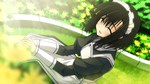  Tags:  black hair eyes closed game cg girl maid maid headdress Nemureru Hana wa Haru o Matsu (game) short hair 
