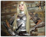 Rating: q Score: 4 Tags: cosplay elf kingdom_under_fire_2 photo pointy_ears tagme