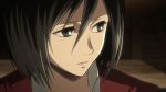 Rating: s Score: 8 Tags: 1girl black_eyes black_hair mikasa_ackerman shingeki_no_kyojin short_hair solo