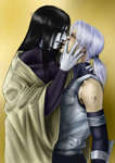 Rating: s Score: -2 Tags:   2boys black_hair male naruto orochimaru pale white_hair yakushi_kabuto yaoi zecarnevilcat