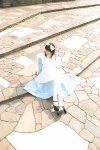 Rating: s Tags: alice_(wonderland) alice_in_wonderland asian cosplay mizuhara_arisa photo