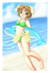 Rating: q Tags: highres swimsuit tagme