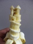 Rating: s Score: 2 Tags:   banana building castle food fruit holding photo sculpture tower y_yamaden