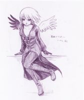 Rating: q Tags:  genderswap kingdom_hearts riku tagme 