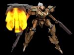 Rating: s Score: 4 Tags: armored_core armored_core:_for_answer armored_core_4 armored_core_5 from_software gun mecha shotgun weapon