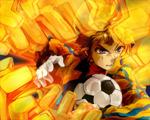 Rating: s Score: 3 Tags: ball brown_hair hissatsu inazuma_eleven inazuma_eleven_(series) male_focus soccer_ball solo tachimukai_yuuki