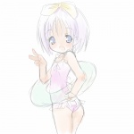 Rating: s Tags: hiiragi_tsukasa lowres lucky_star swimsuit tagme Rating: s Tags: hiiragi_tsukasa lowres lucky_star swimsuit tagme