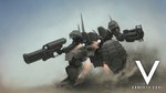 Rating: s Score: 6 Tags: armored_core armored_core_5 from_software highres kuyama516 mecha solo